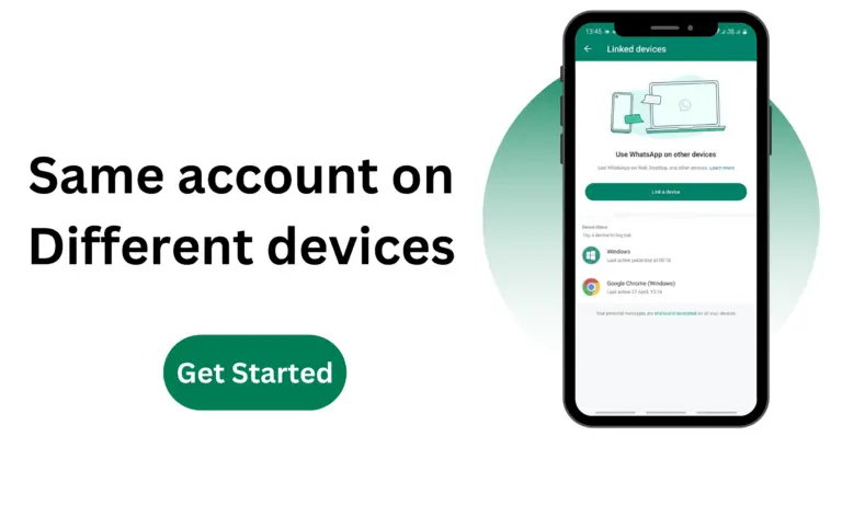 How to use same GBWhatsApp Account on Different phones?