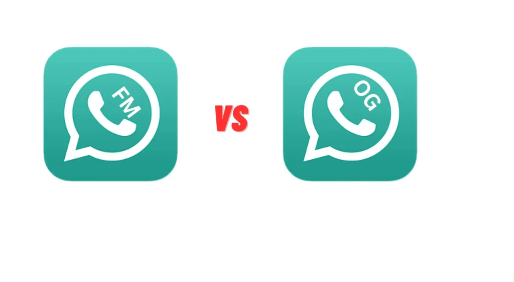 FM Whatsapp vs OG Whatsapp
