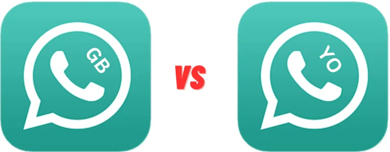 GB Whatsapp vs YO Whatsapp