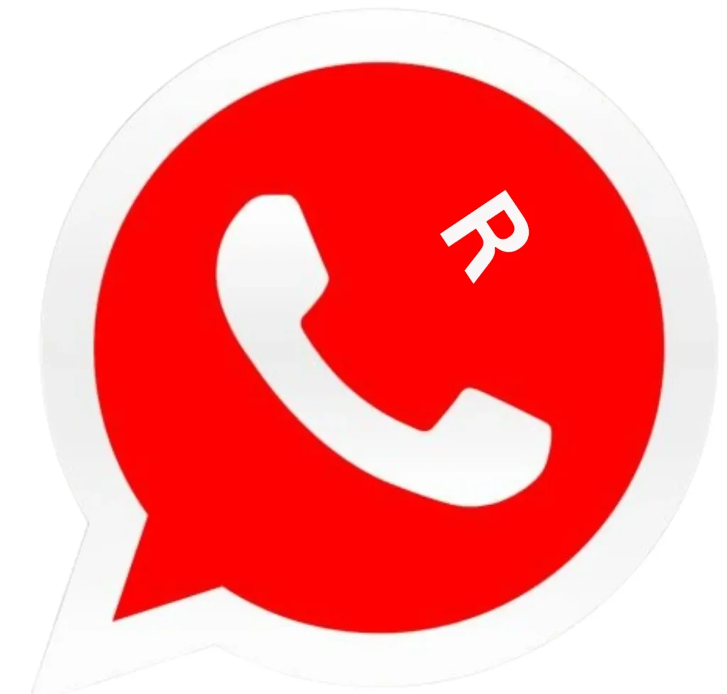 Red Whatsapp