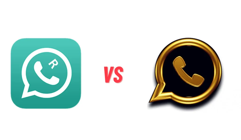 Royal Whatsapp vs Gold Whatsapp