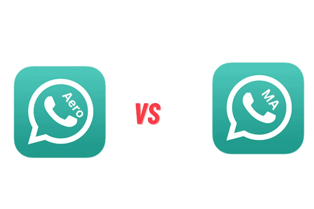 Aero Whatsapp vs MA Whatsapp